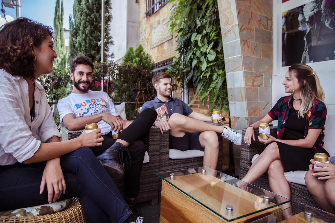 מדיין Hotel Florencia Plaza
