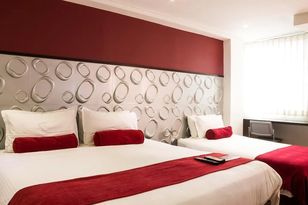 ***  Hotel Florencia Plaza Medellín Colombie