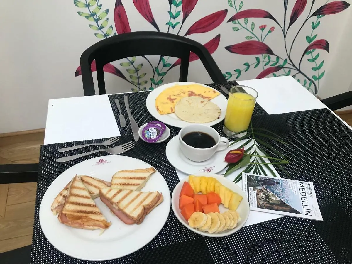 ****  מדיין Hotel Florencia Plaza קולומביה