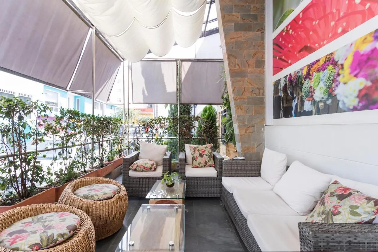 Hotel Florencia Plaza Медельин Колумбия