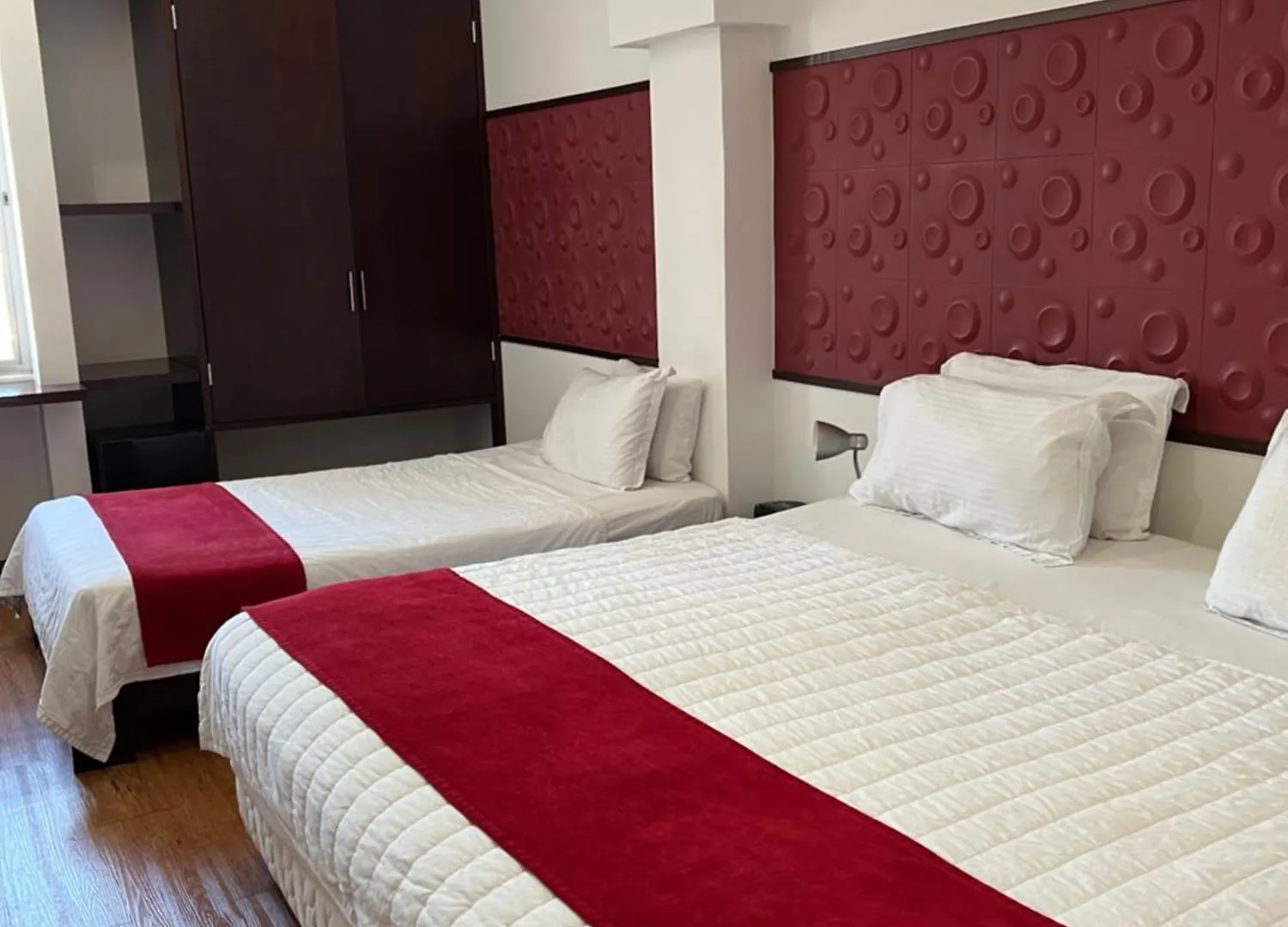 Hotel Florencia Plaza Медельин