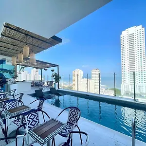 Zi One Luxury Cartagena (Kolumbien)