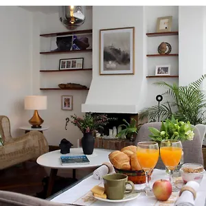 Apartamento Depa Monserrate - Charming Historic Nest With Breathtaking Mountain Views -