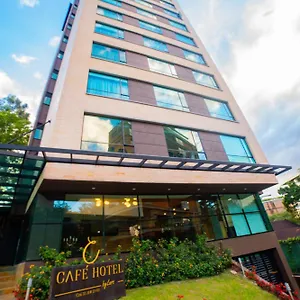 Hotel Cafe, Medellín