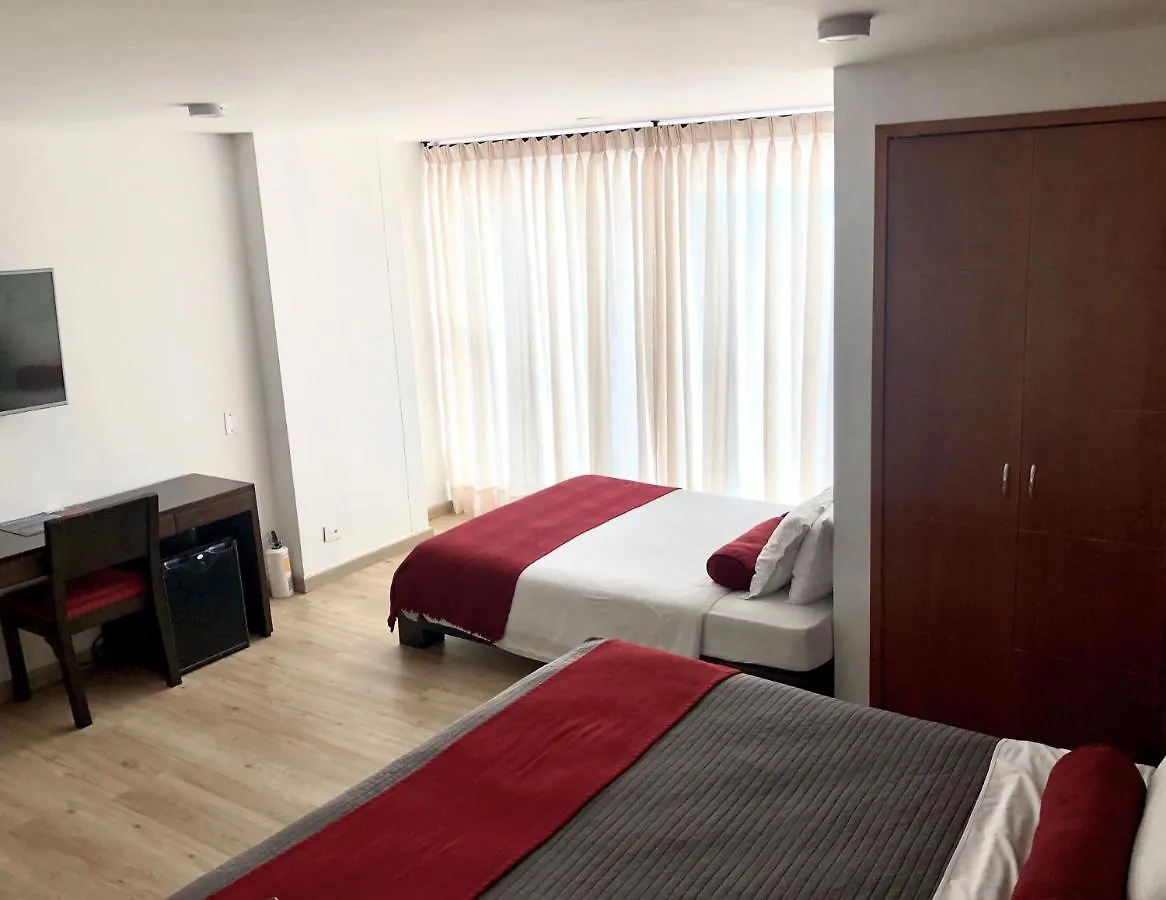 Hotel Florencia Plaza Medellin