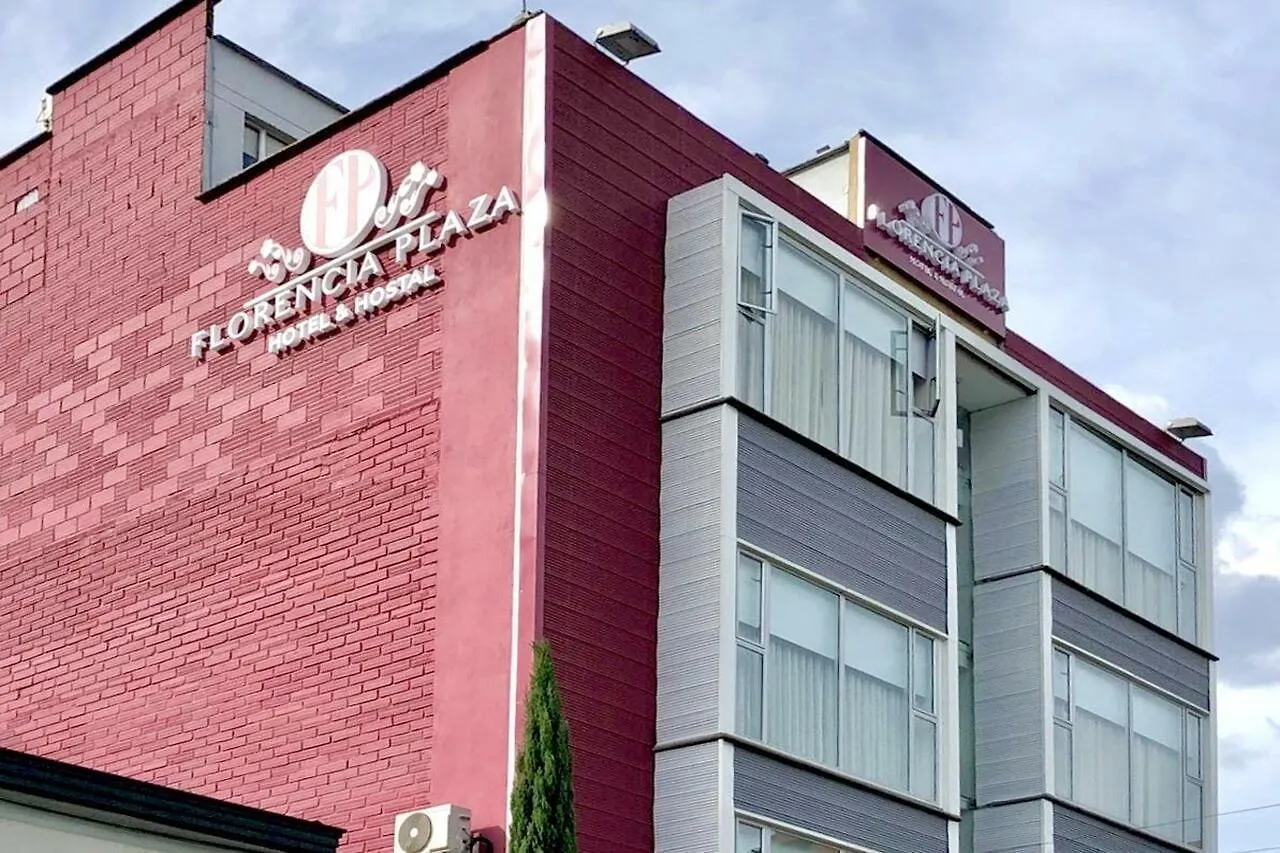 Hotel Florencia Plaza Medellin