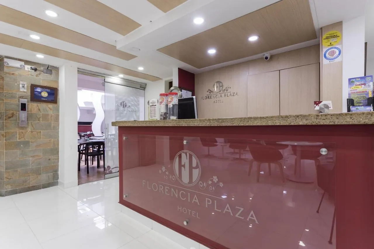 Hotel Florencia Plaza Medellin