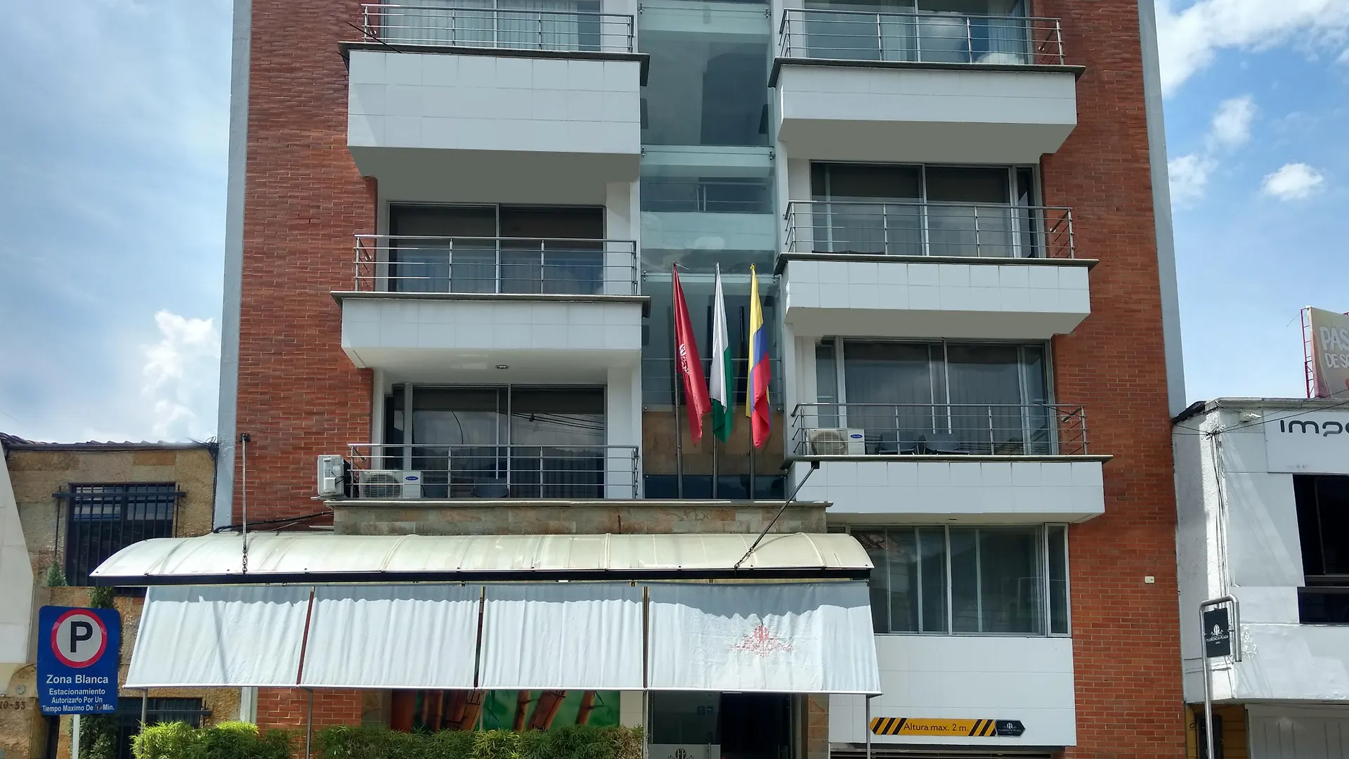 Hotel Florencia Plaza Medellin Colombia