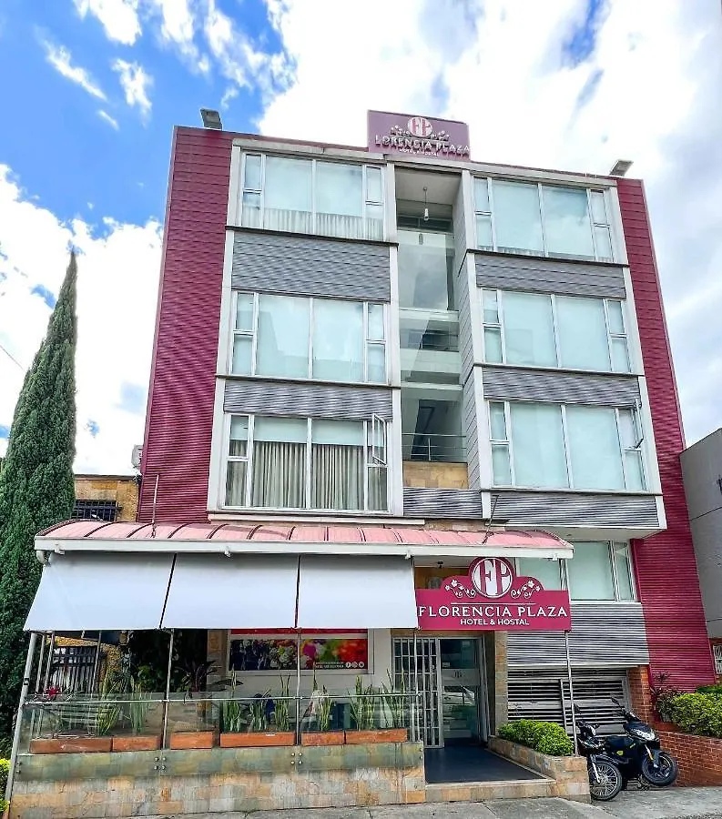 Hotel Florencia Plaza Medellin