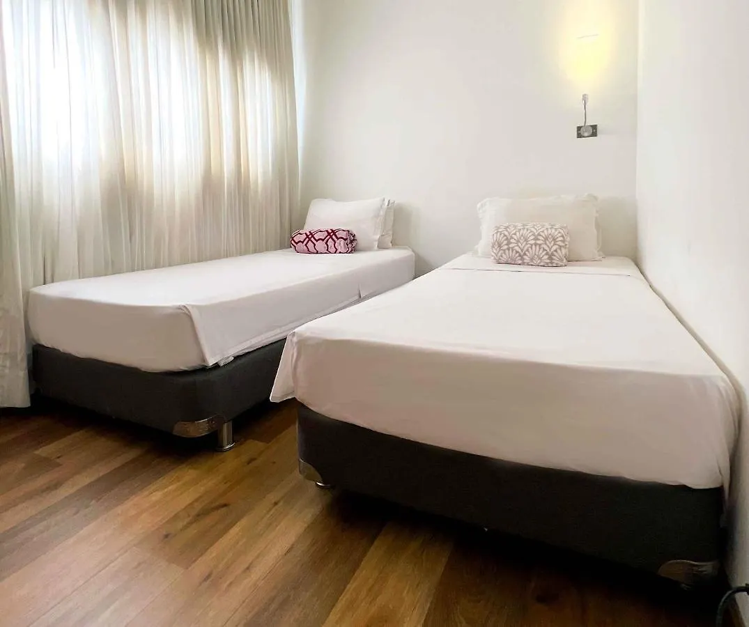 Hotel Florencia Plaza Medellin 4*,