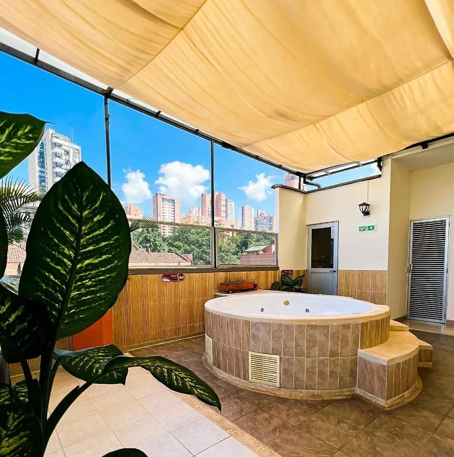 Hotel Florencia Plaza Medellin 4*,  Colombia
