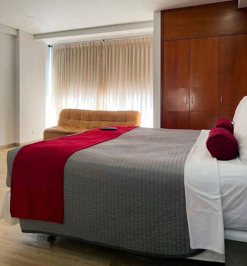 Hotel Florencia Plaza Medellin 4*,
