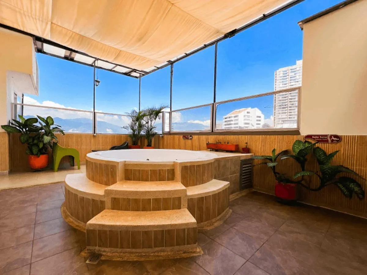 Hotel Florencia Plaza Medellin