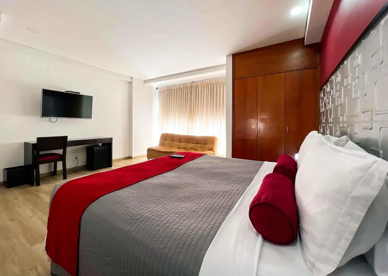 Hotel Florencia Plaza Medellin Colombia