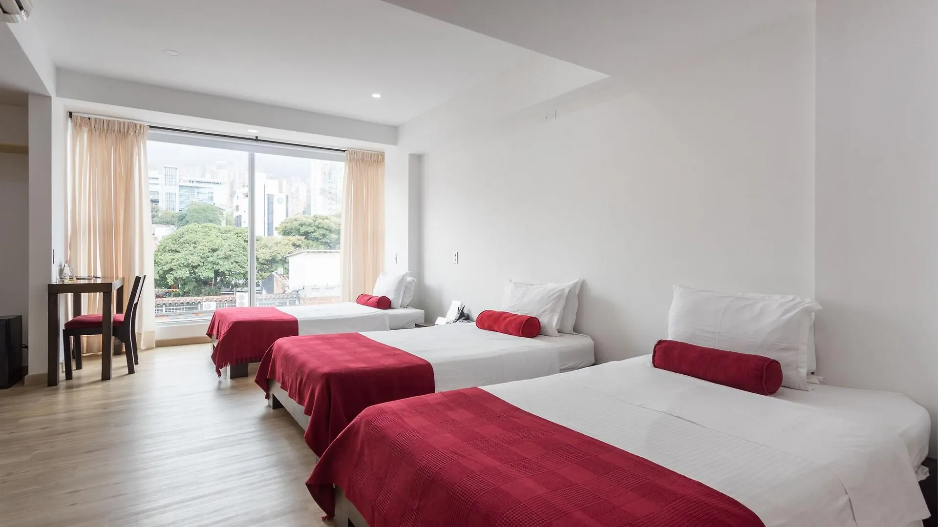 Hotel Florencia Plaza Medellin