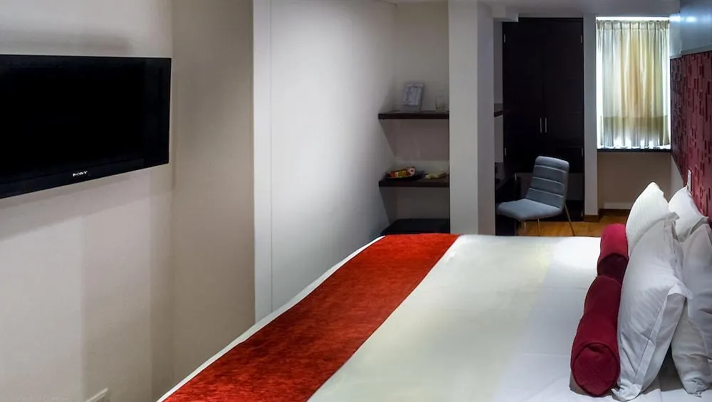 Hotel Florencia Plaza Medellin