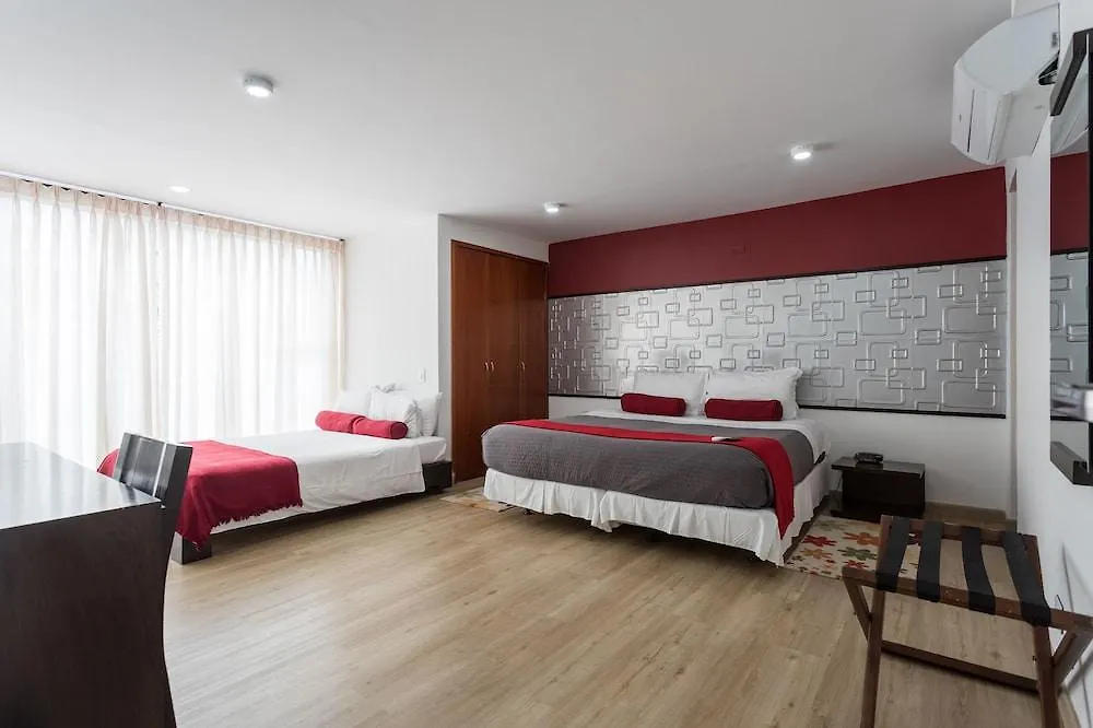 ****  Hotel Florencia Plaza Medellin Colombia