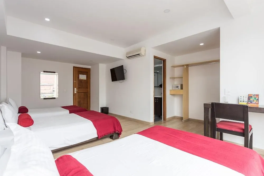 Hotel Florencia Plaza Medellin Colombia