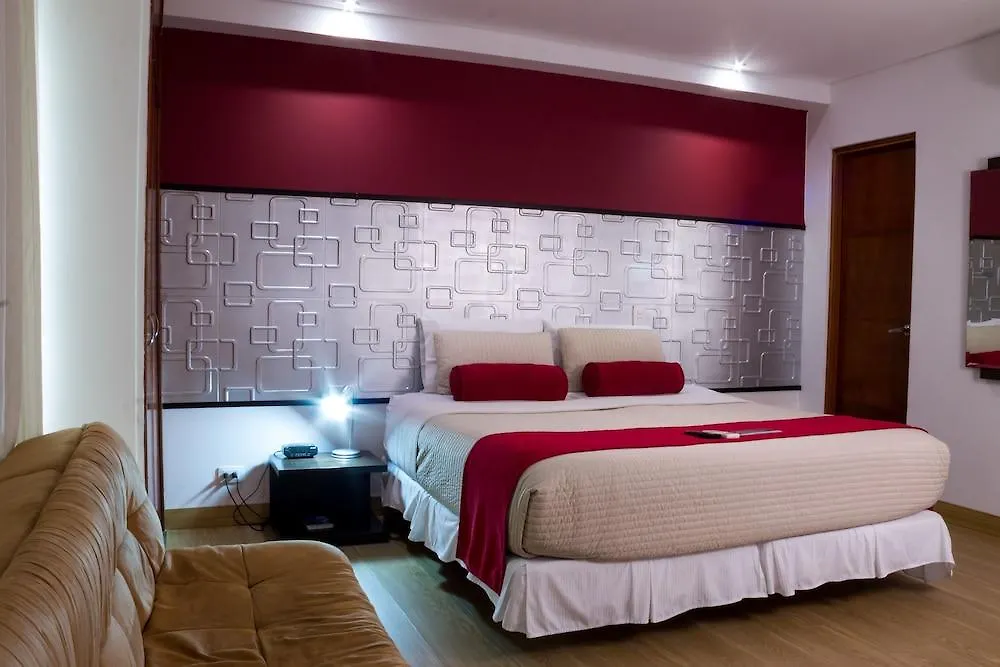 Hotel Florencia Plaza Medellin