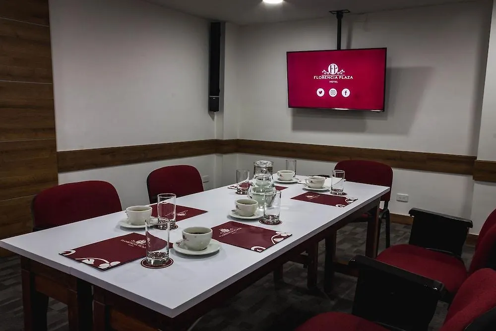 Hotel Florencia Plaza Medellin 4*,