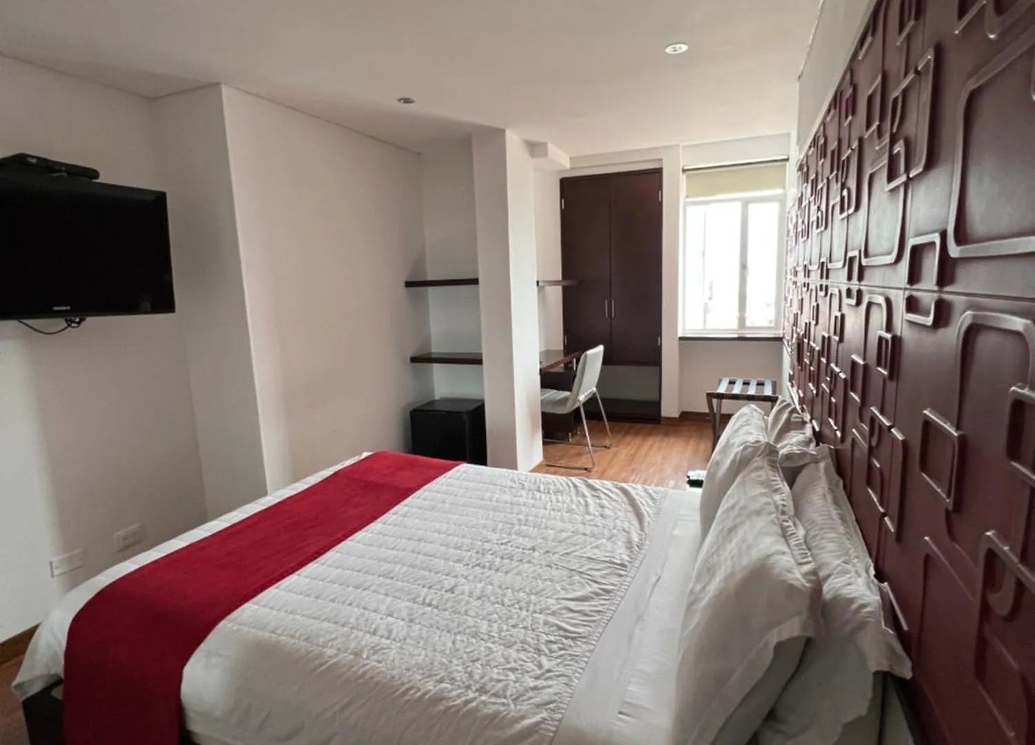****  Hotel Florencia Plaza Medellin Colombia
