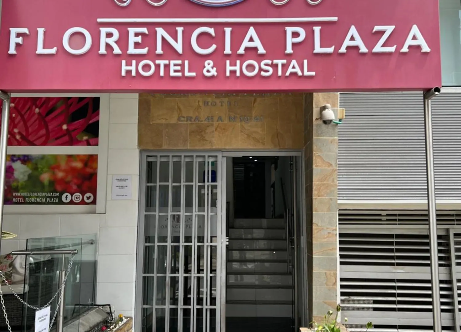 Hotel Florencia Plaza Medellin