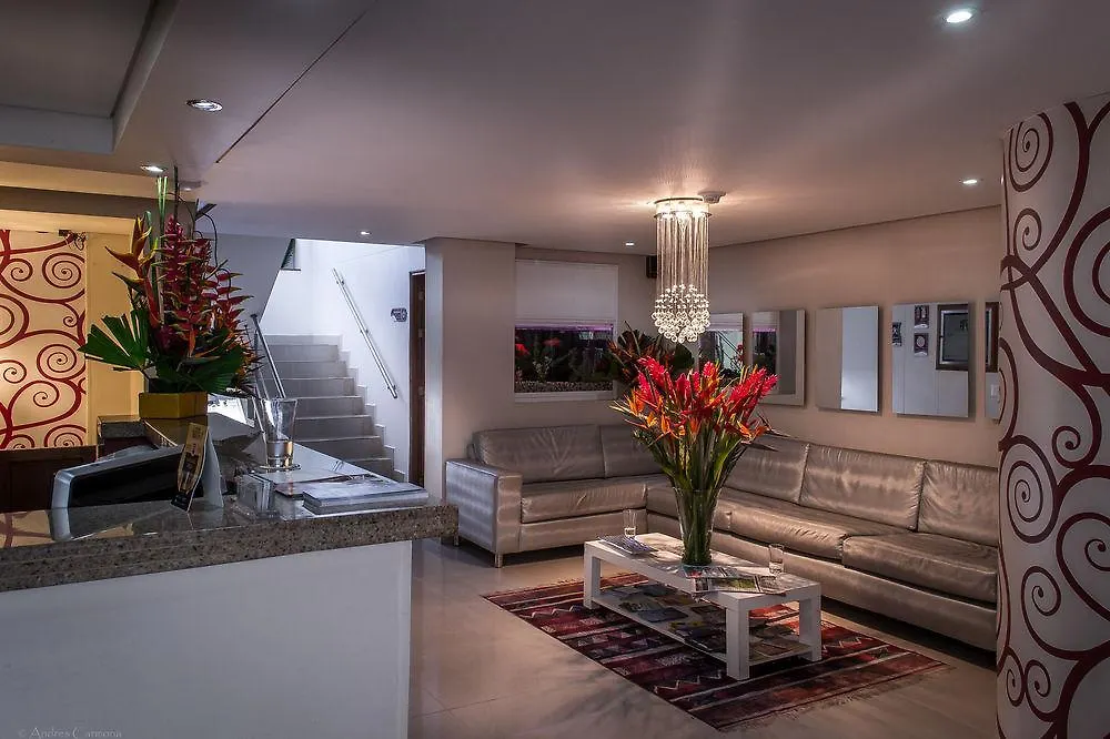 Hotel Florencia Plaza Medellin