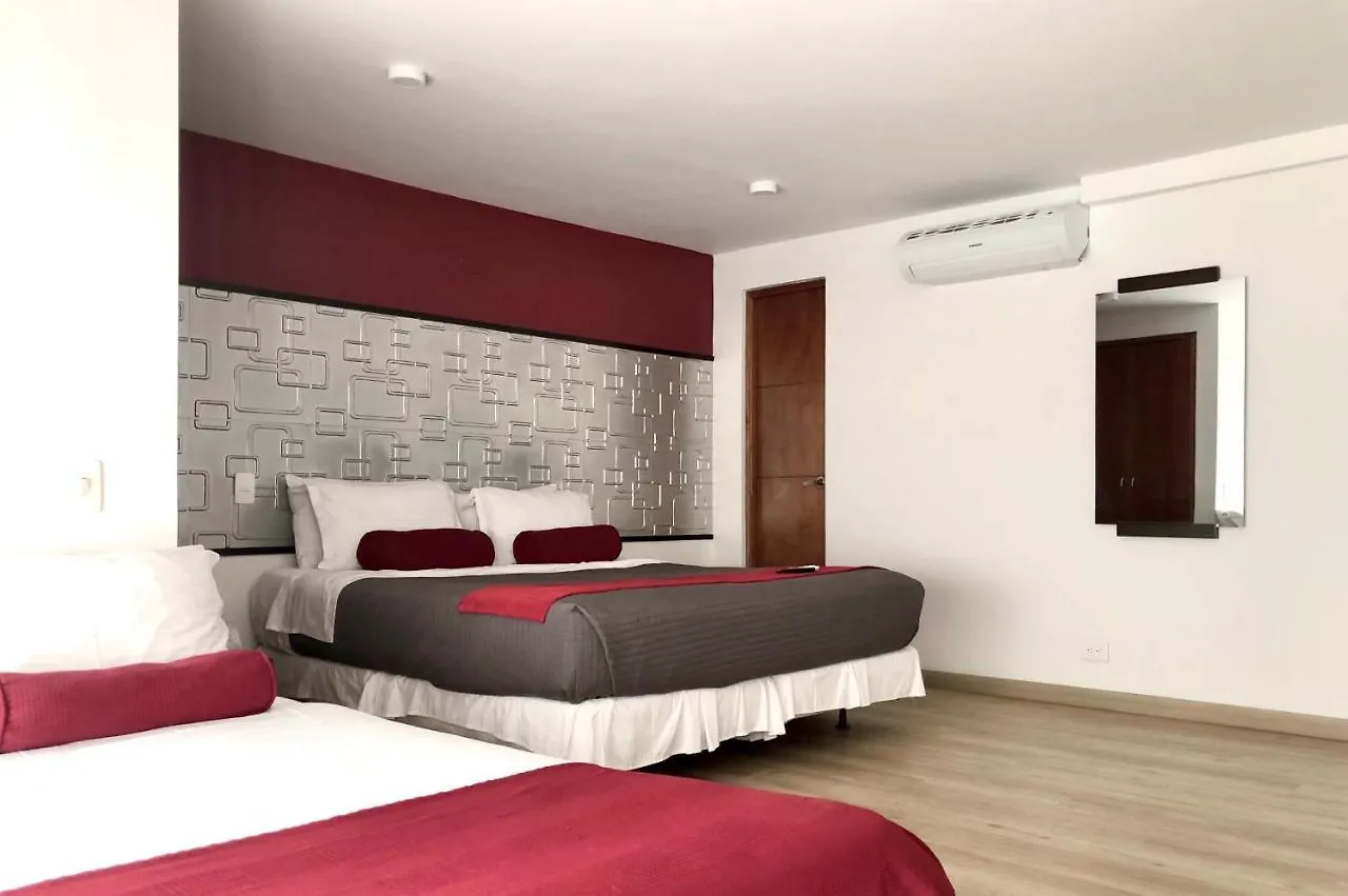 ****  Hotel Florencia Plaza Medellin Colombia