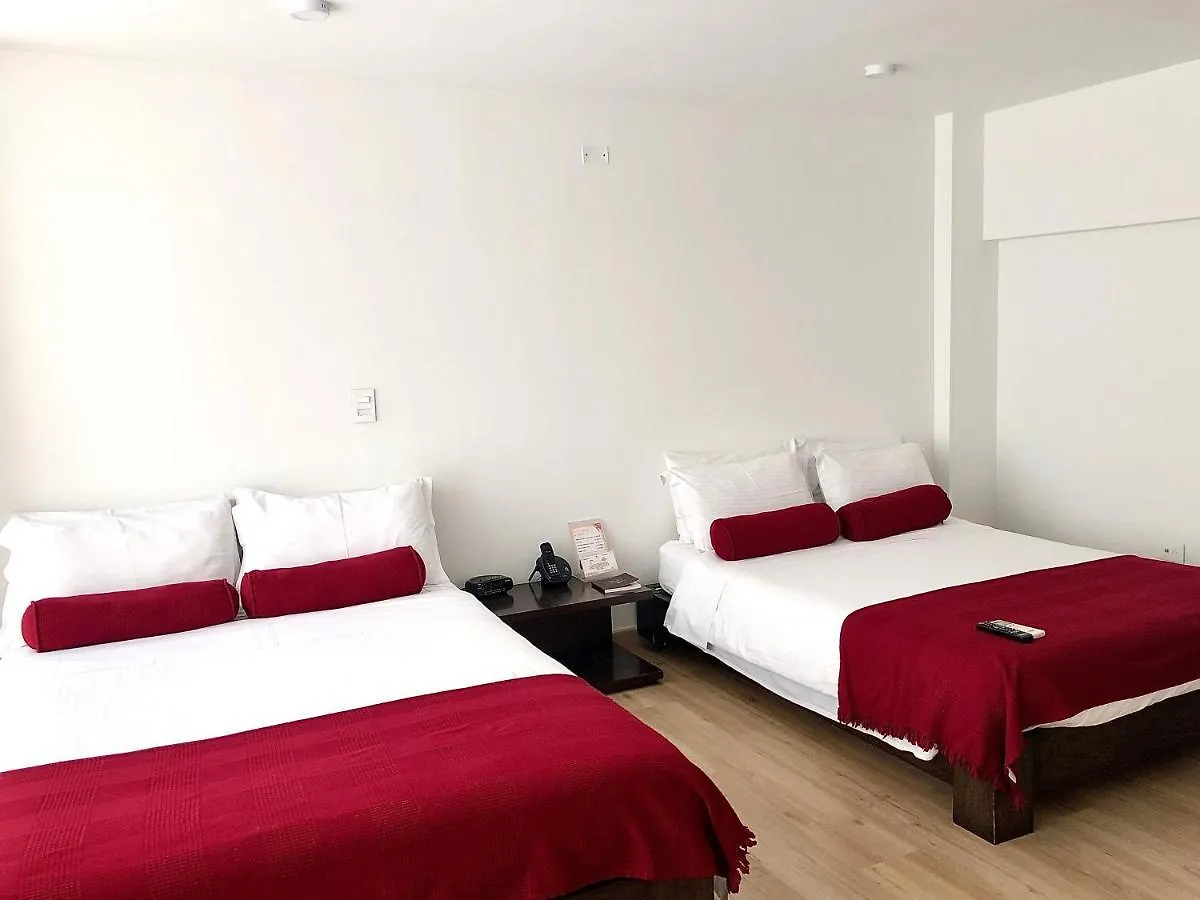 Hotel Florencia Plaza Medellin