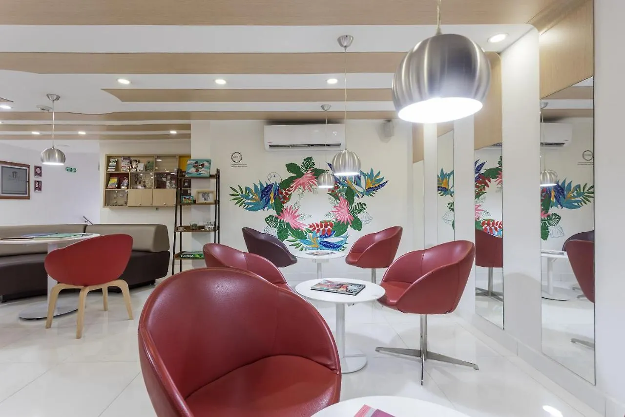 Hotel Florencia Plaza Medellin