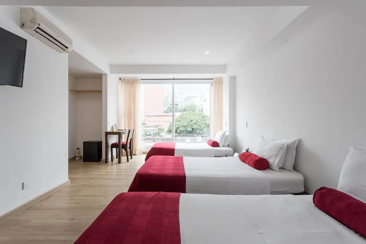Hotel Florencia Plaza Medellin