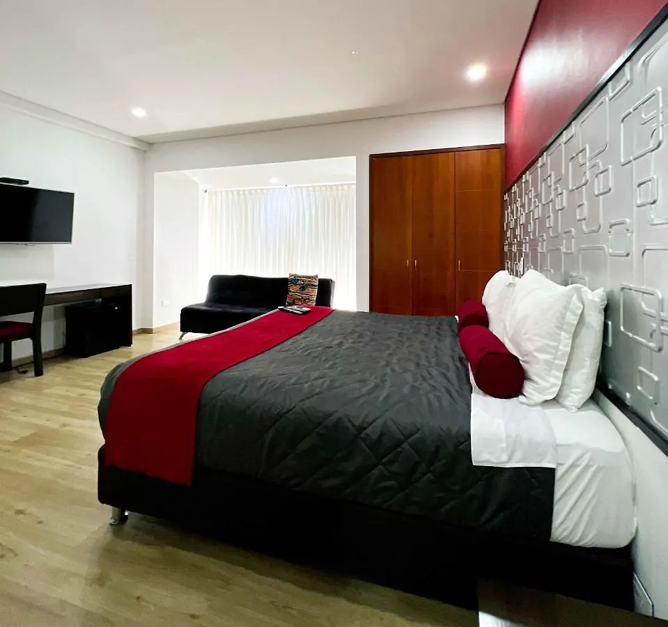 Hotel Florencia Plaza Medellin