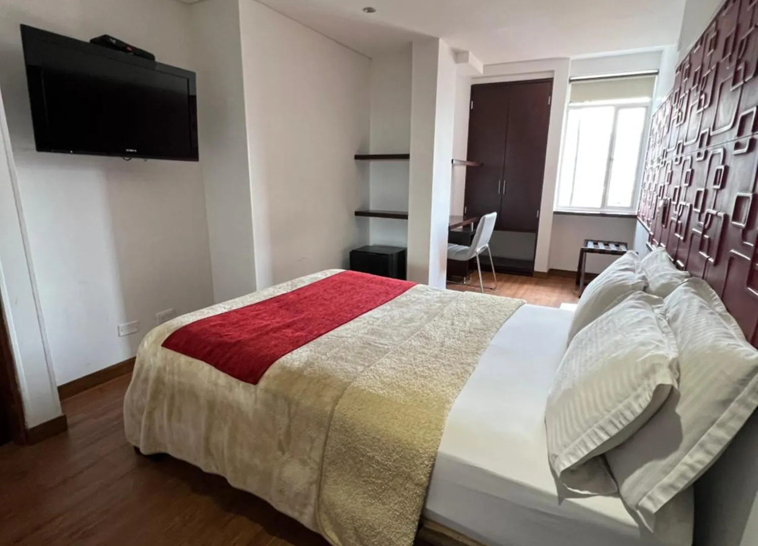 Hotel Florencia Plaza Medellin 4*,