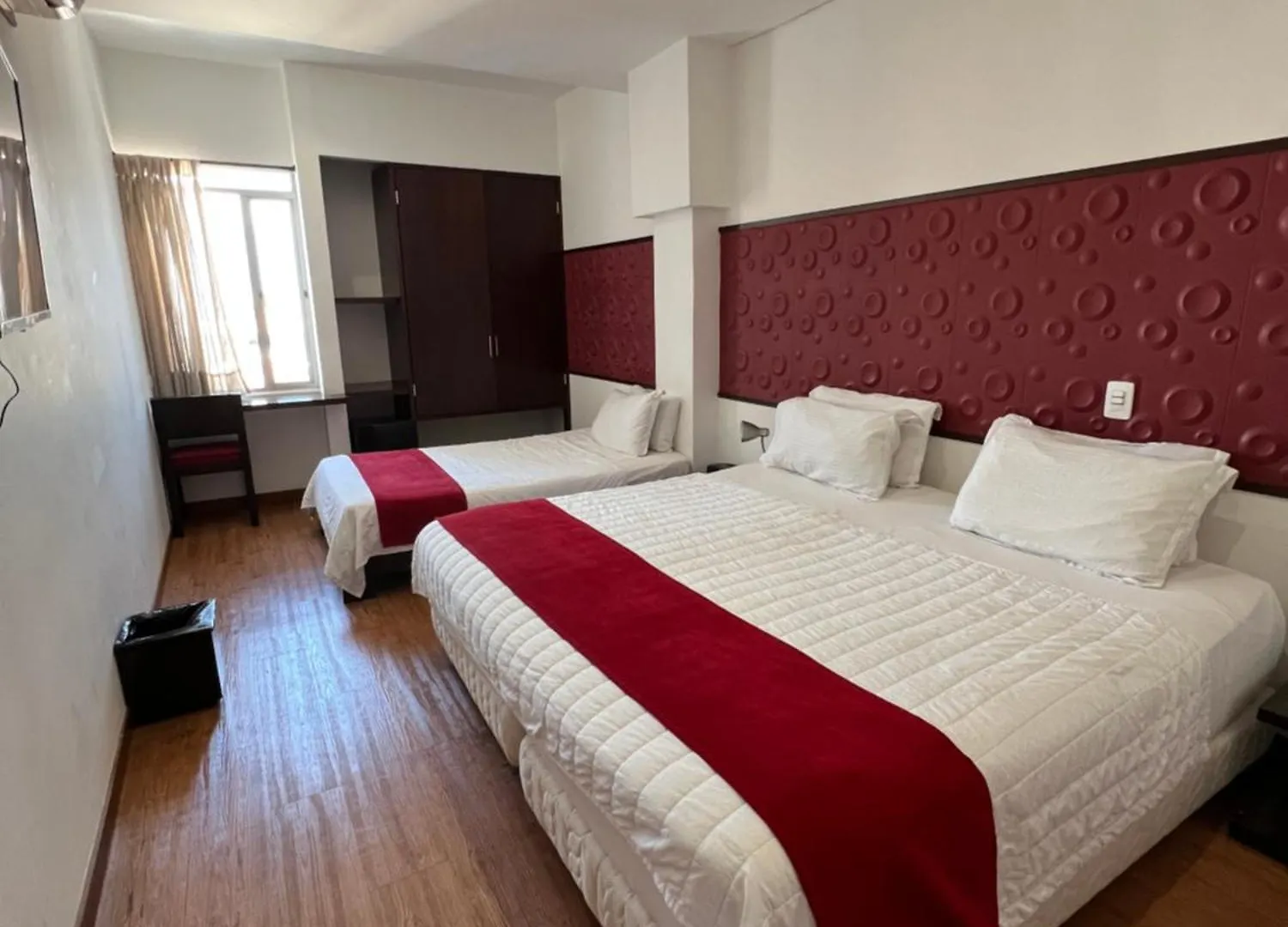 ****  Hotel Florencia Plaza Medellin Colombia