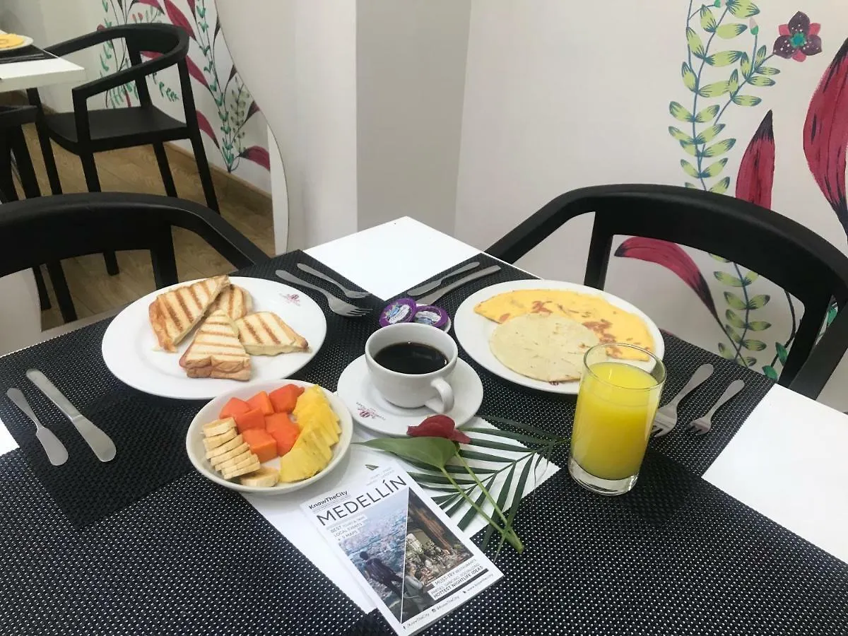 Hotel Florencia Plaza Medellin