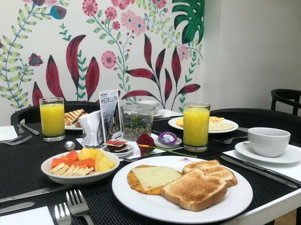 Hotel Florencia Plaza Medellin